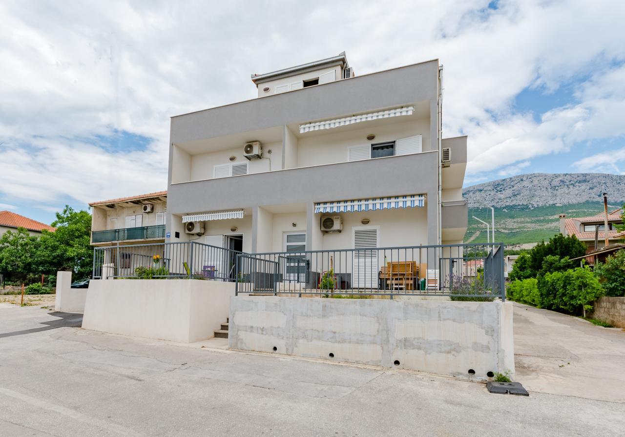 Apartment Anamaris Solin Exterior foto