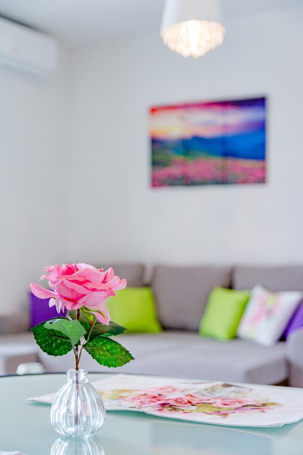 Apartment Anamaris Solin Exterior foto